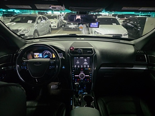 FORD EXPLORER 2016