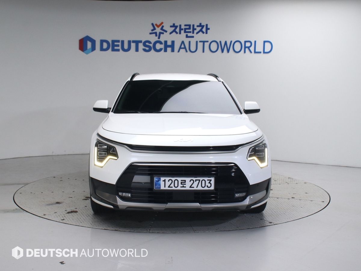 KIA NIRO 2022