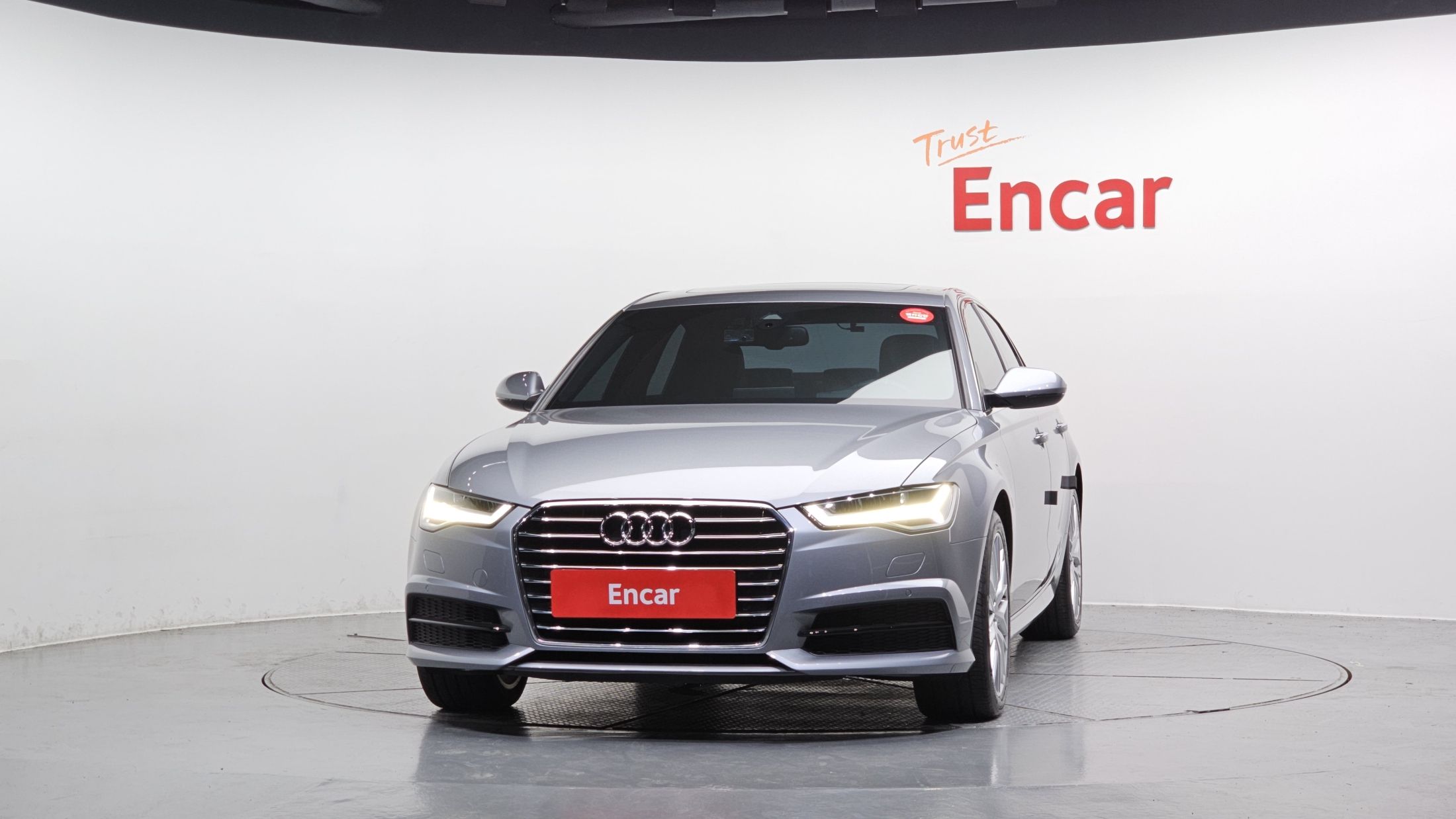 AUDI A6 2018