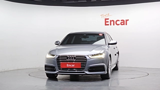 AUDI A6 2018