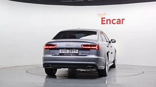 AUDI A6 2018
