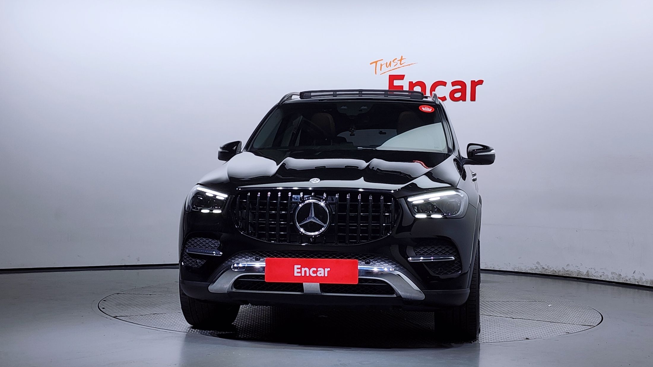 MERCEDES BENZ GLE-CLASS W167 2024