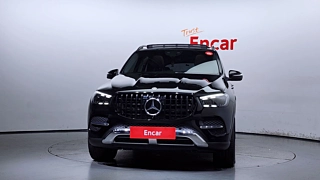 MERCEDES BENZ GLE-CLASS W167 2024