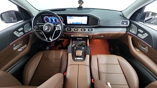 MERCEDES BENZ GLE-CLASS W167 2024