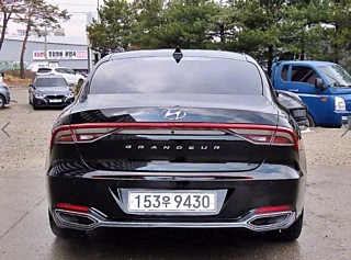 HYUNDAI GRANDEUR IG 2020