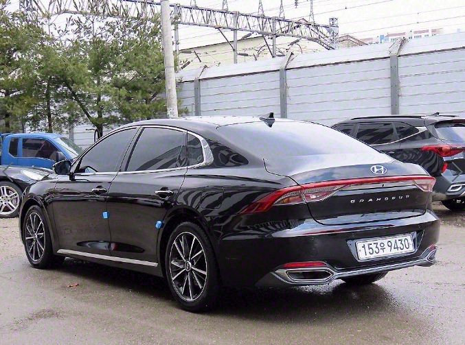 HYUNDAI GRANDEUR IG 2020