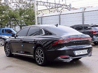 HYUNDAI GRANDEUR IG 2020