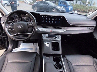 HYUNDAI GRANDEUR IG 2020