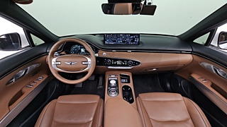 GENESIS GV70 2022