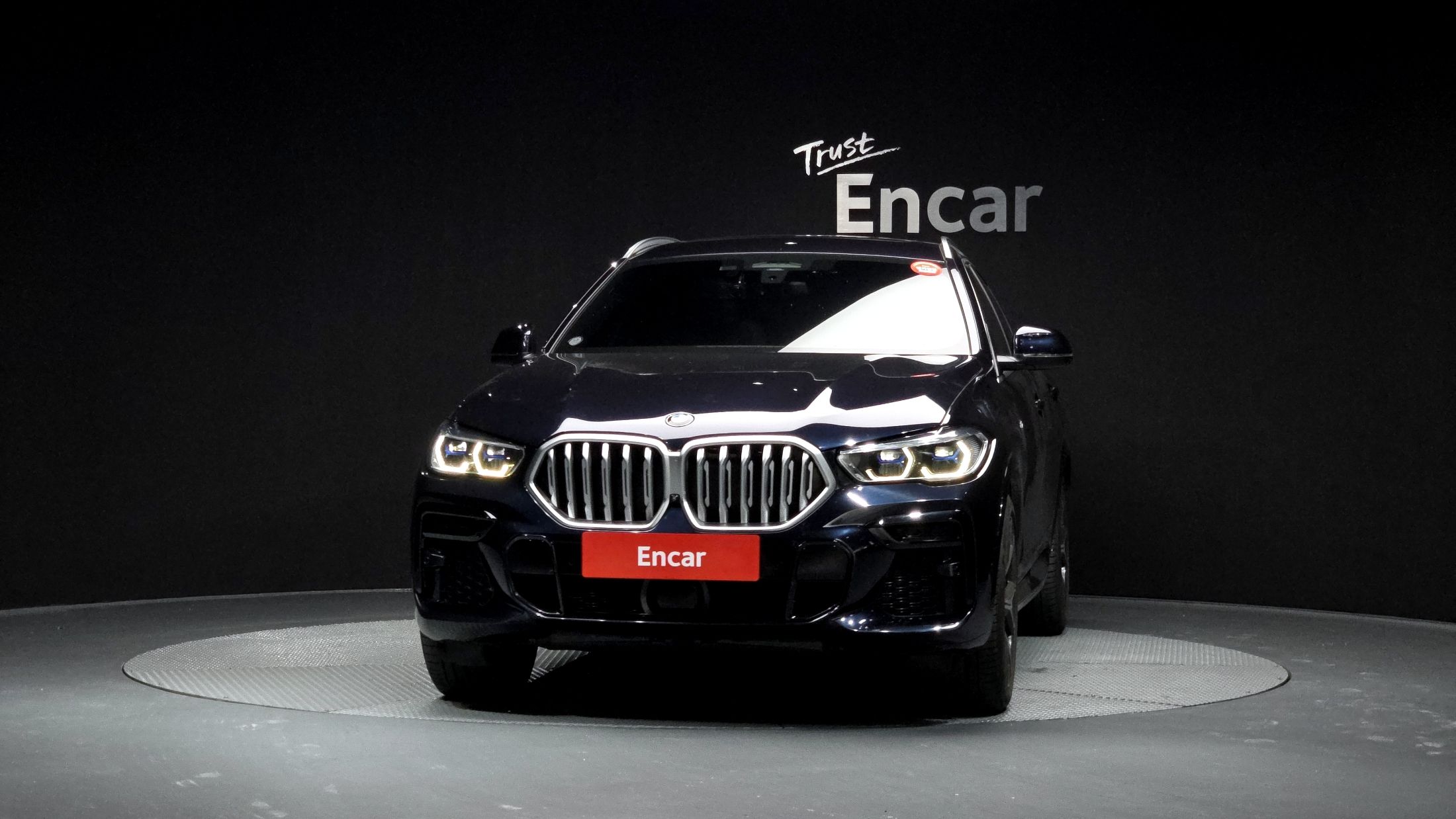 BMW X6 G06 2022