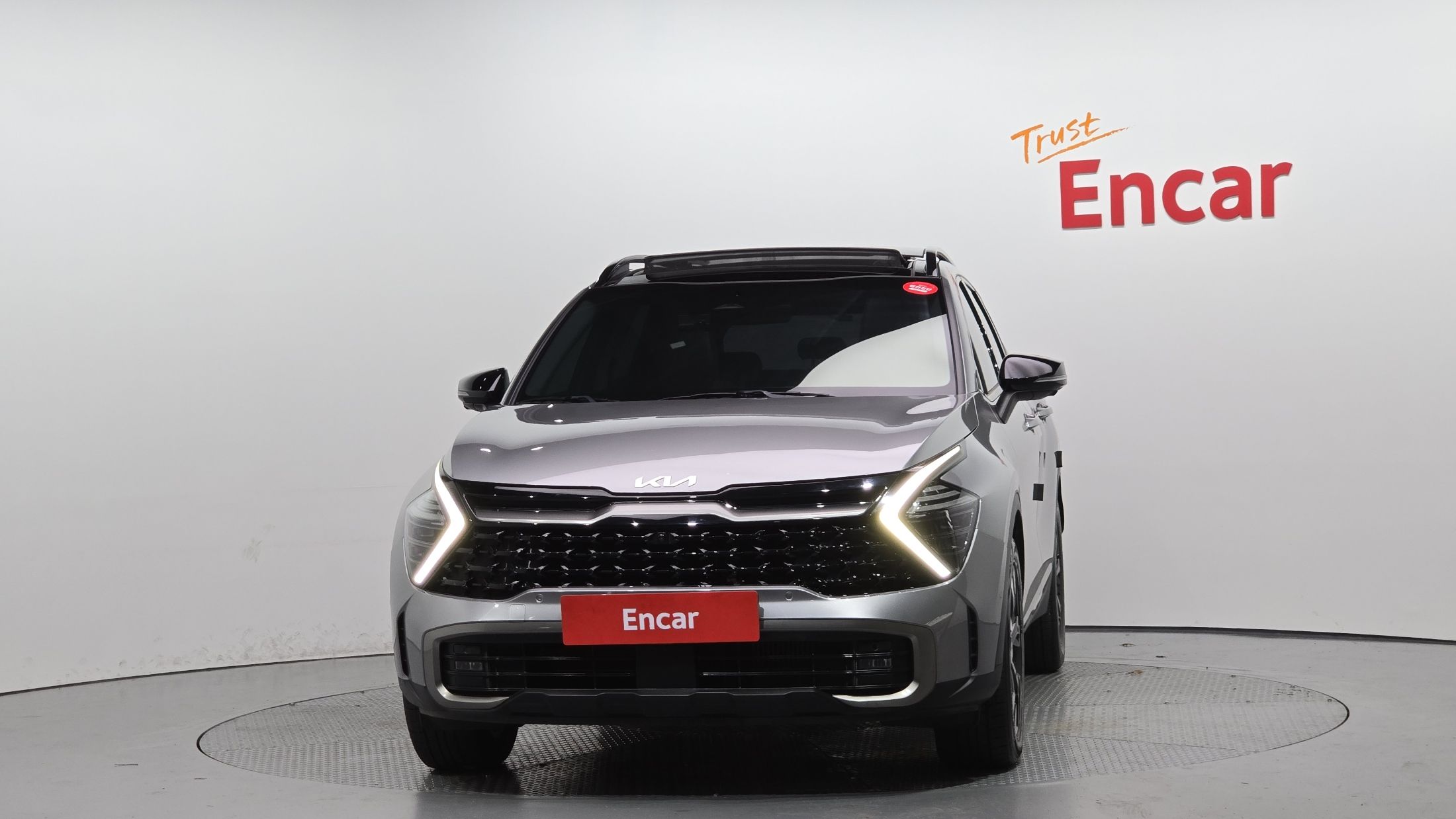 KIA SPORTAGE 2021