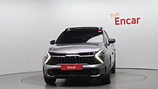 KIA SPORTAGE 2021