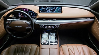 GENESIS G80 RG3 2020