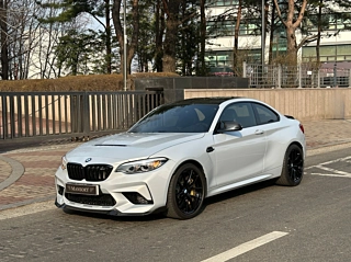 BMW M2 F87 2021