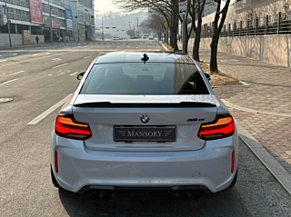 BMW M2 F87 2021