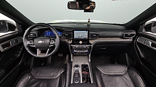 FORD EXPLORER 2021
