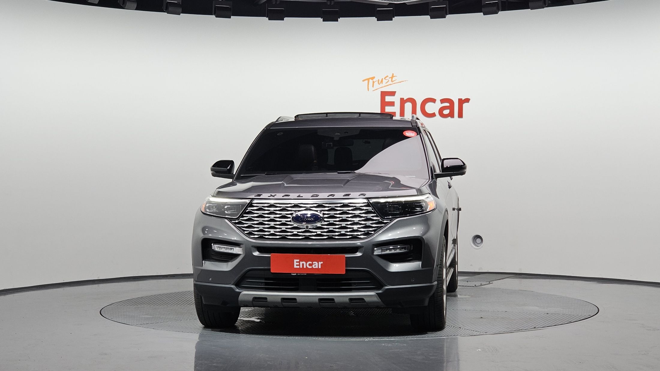 FORD EXPLORER 2021