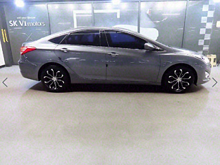 HYUNDAI I40 SALOON 2015