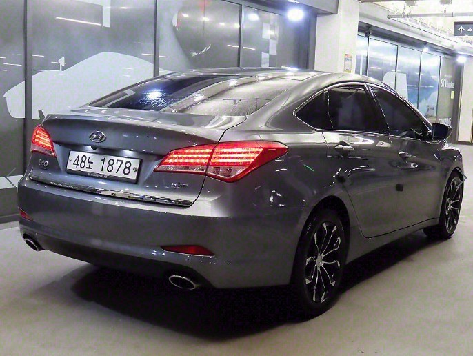 HYUNDAI I40 SALOON 2015