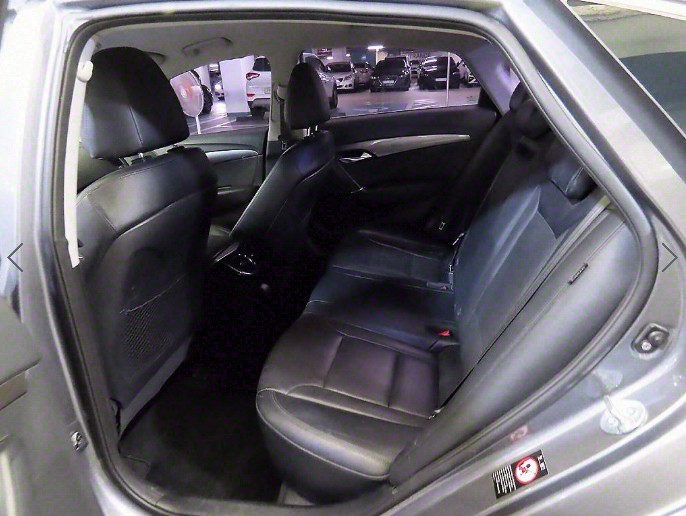 HYUNDAI I40 SALOON 2015