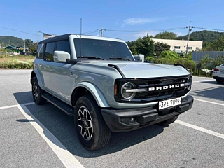 FORD BRONCO 2024