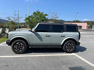 FORD BRONCO 2024