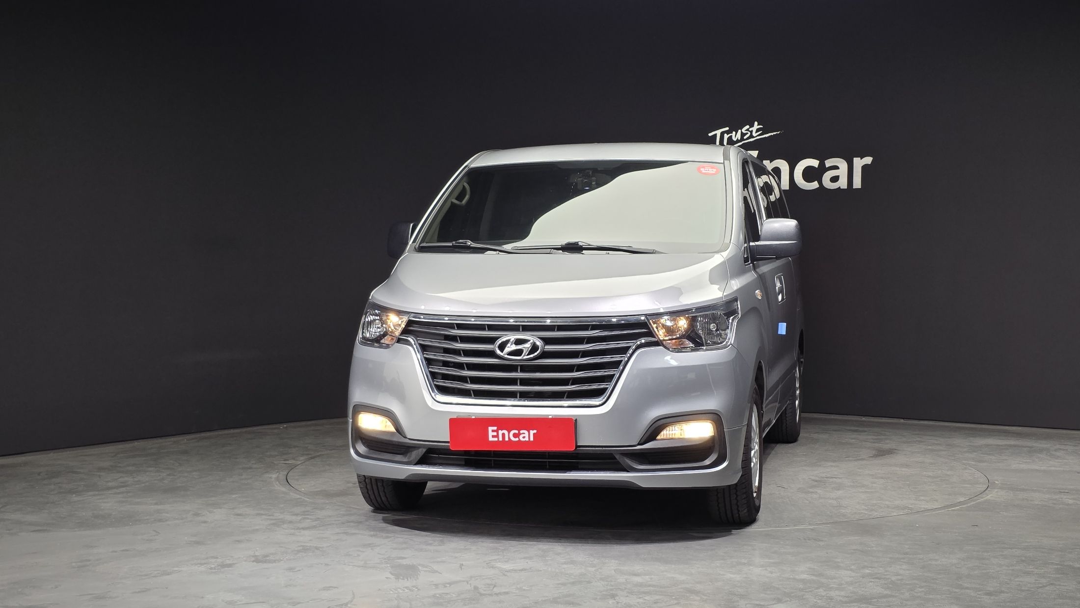 HYUNDAI STAREX GRAND 2020