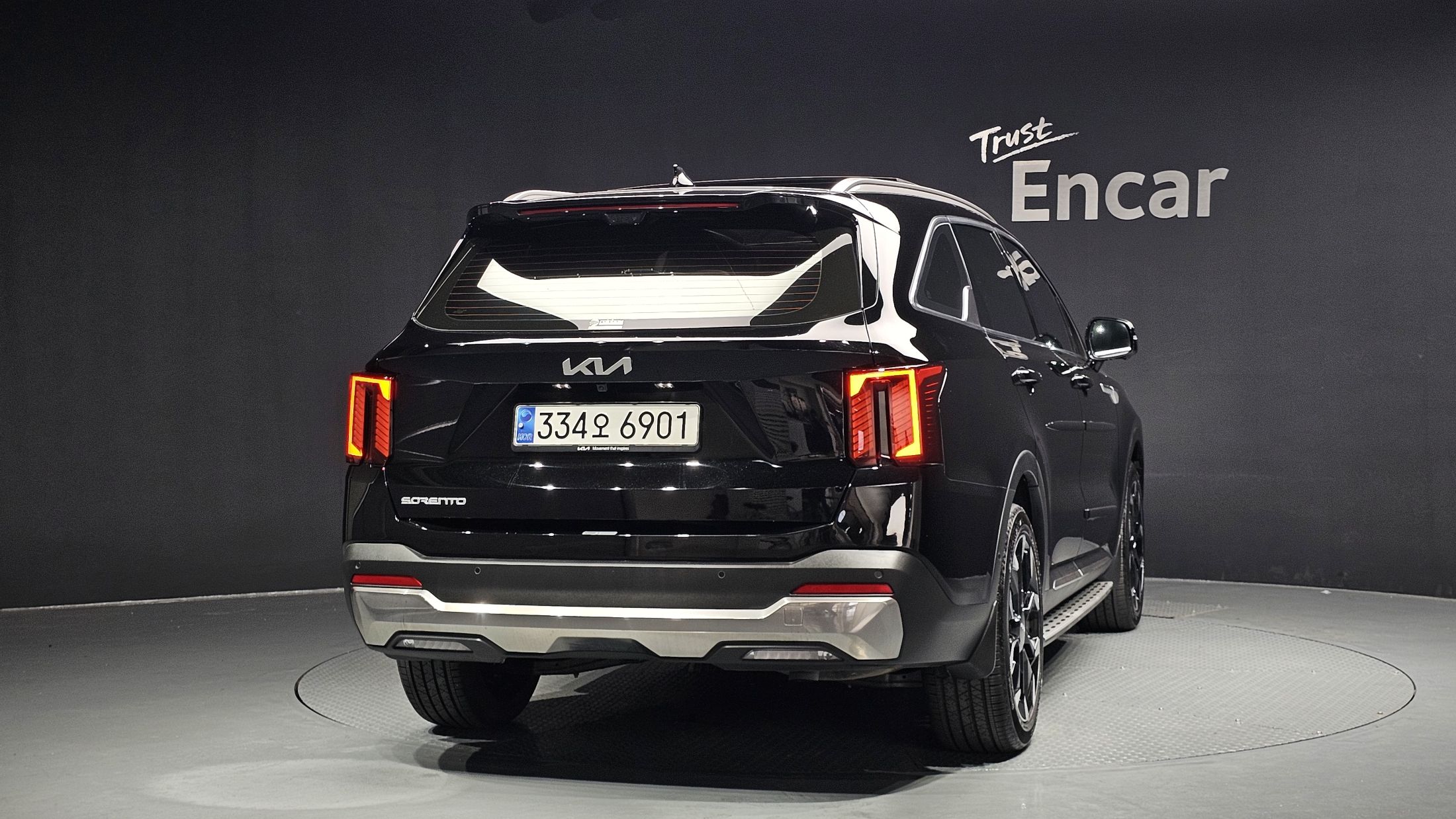 KIA SORENTO 2024