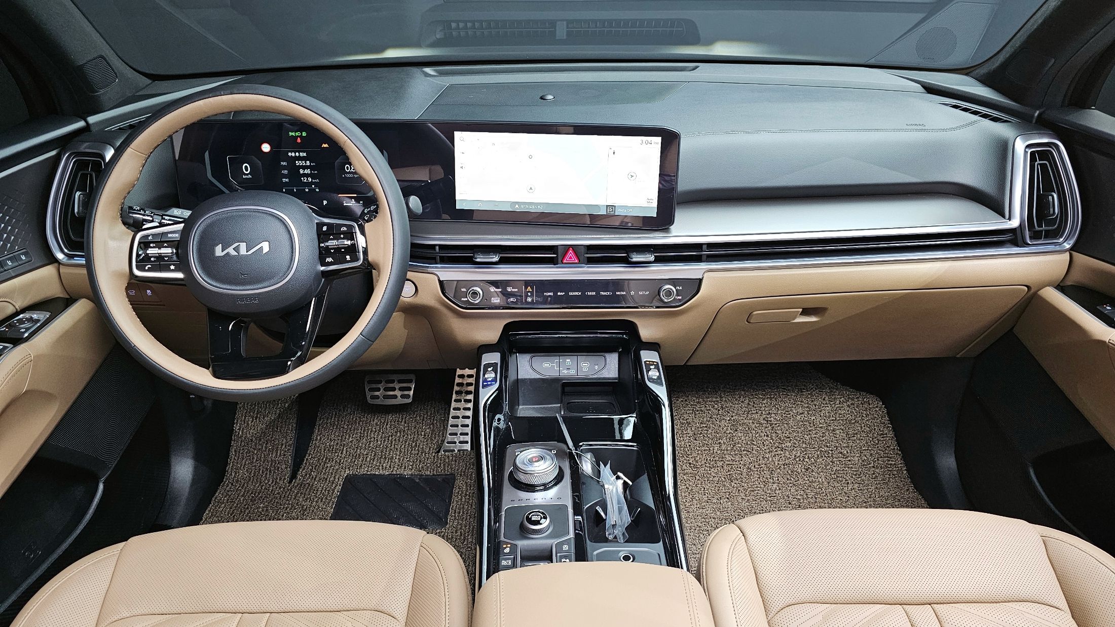 KIA SORENTO 2024