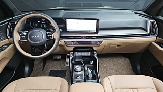 KIA SORENTO 2024