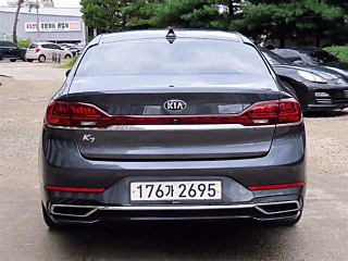 KIA K7 PREMIER 2020