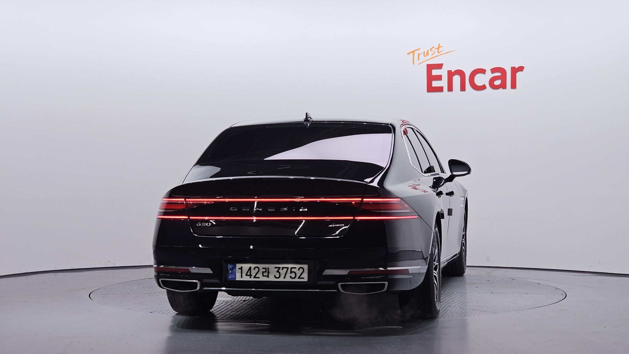 GENESIS G90 RS4 2023