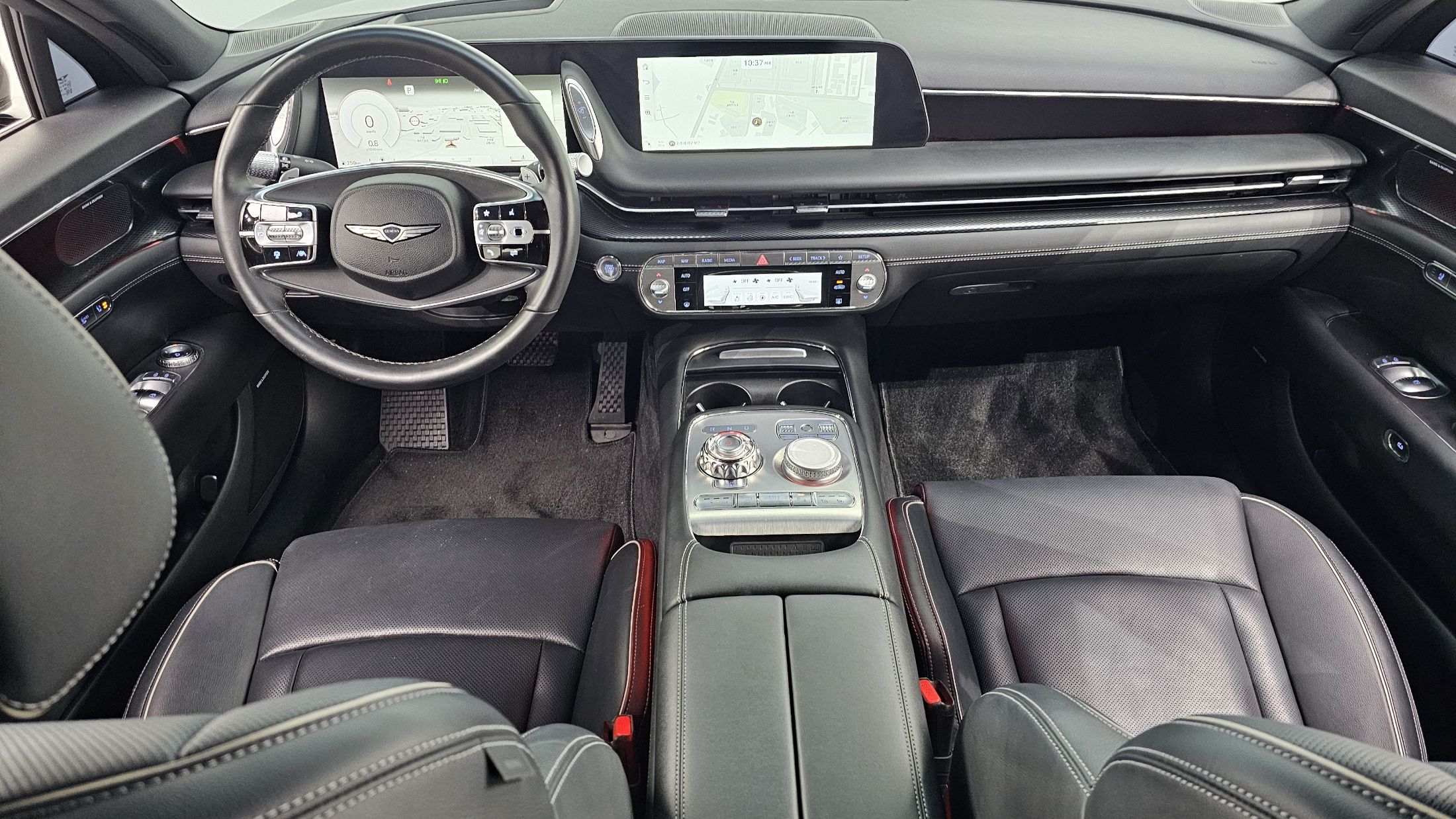 GENESIS G90 RS4 2023