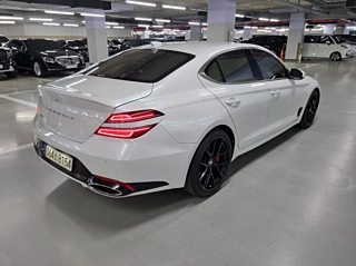 GENESIS G70 2021