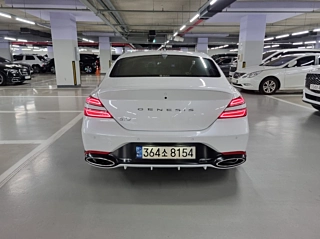 GENESIS G70 2021