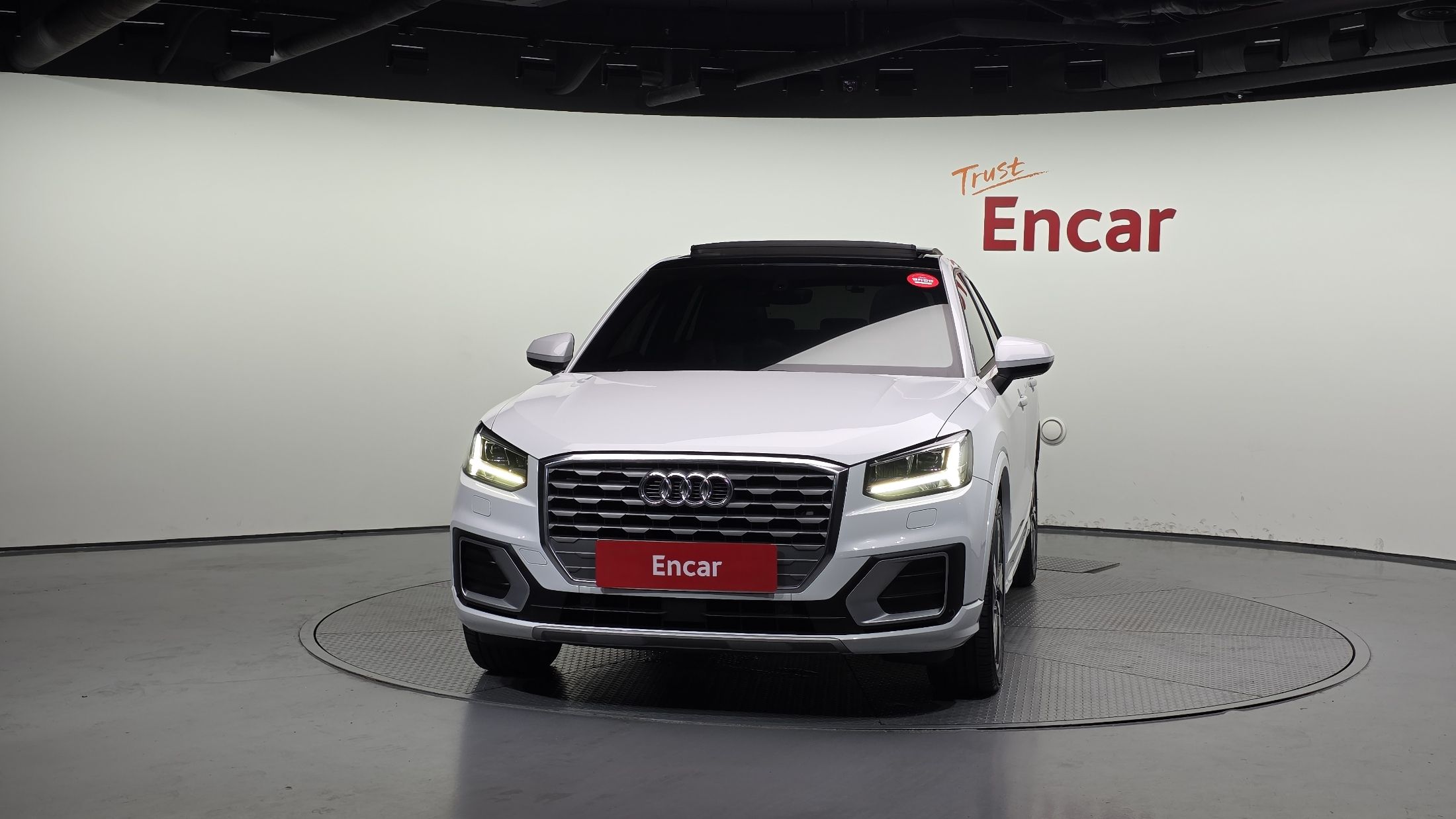 AUDI Q2 2020