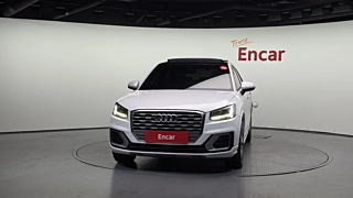 AUDI Q2 2020