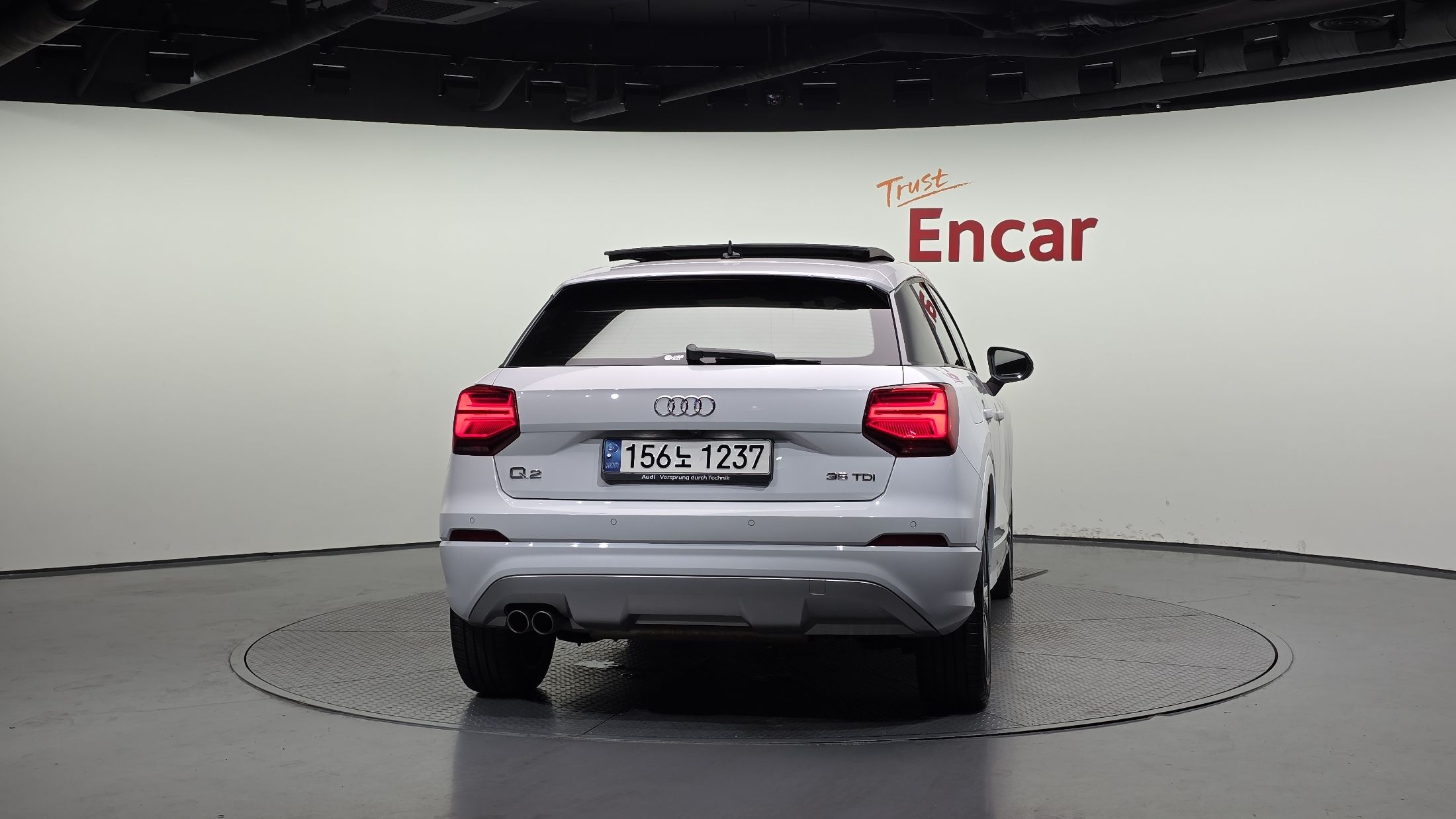 AUDI Q2 2020