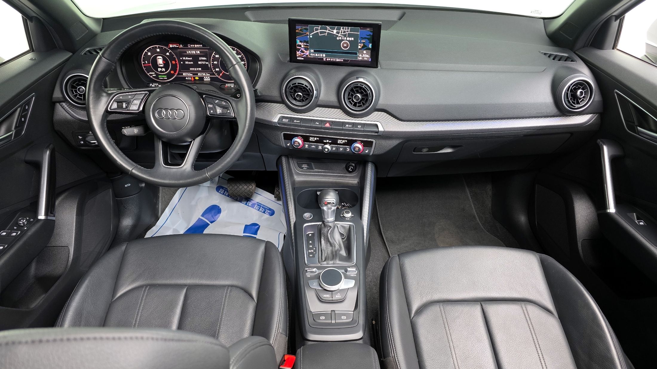 AUDI Q2 2020