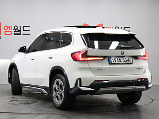 BMW X1 U11 2023