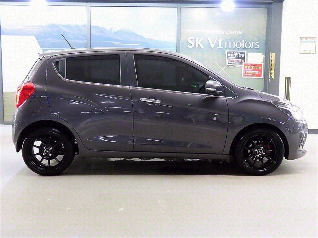 DAEWOO SPARK THE NEXT 2016
