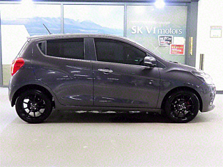 DAEWOO SPARK THE NEXT 2016