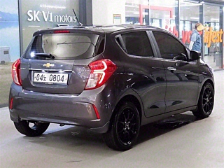 DAEWOO SPARK THE NEXT 2016