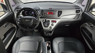 KIA RAY 2017