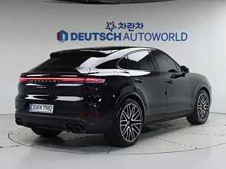 PORSCHE CAYENNE PO536 2024