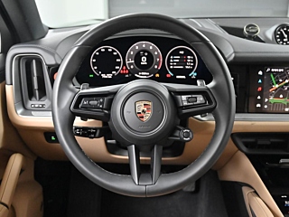 PORSCHE CAYENNE PO536 2024