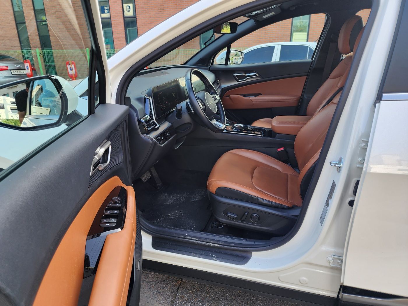 KIA SPORTAGE 2021