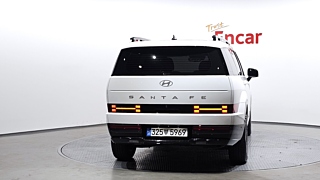 HYUNDAI SANTAFE MX5 2024