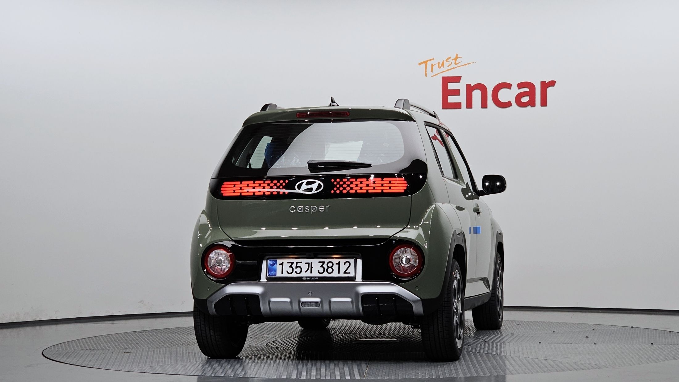 HYUNDAI CASPER 2025
