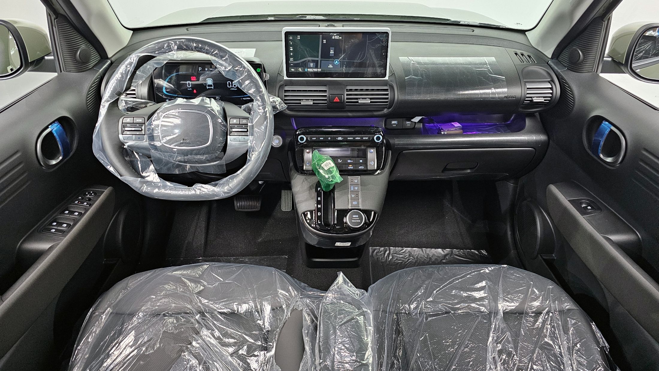 HYUNDAI CASPER 2025